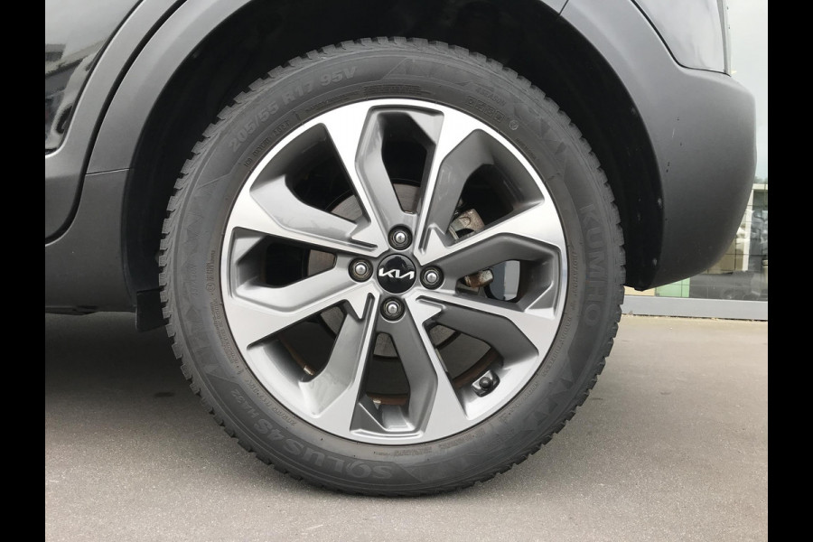 Kia Stonic 1.0 MHEV DynamicPlusLine 120pk 7 JAAR GARANTIE