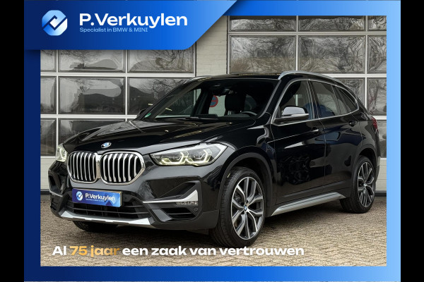 BMW X1 sDrive20i VDL Nedcar Edition | PANORAMA | 19 INCH LM VELGEN | SPORTSTOELEN | ADAPT. CRUISE | SPORTSTOELEN | CAMERA |
