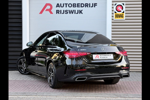 Mercedes-Benz C-Klasse 300 e AMG Line Camera/Trekhaak/Blindspot