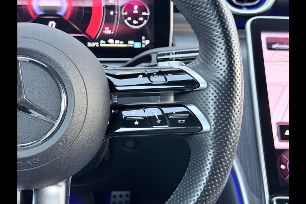 Mercedes-Benz C-Klasse 300 e AMG Line Camera/Trekhaak/Blindspot