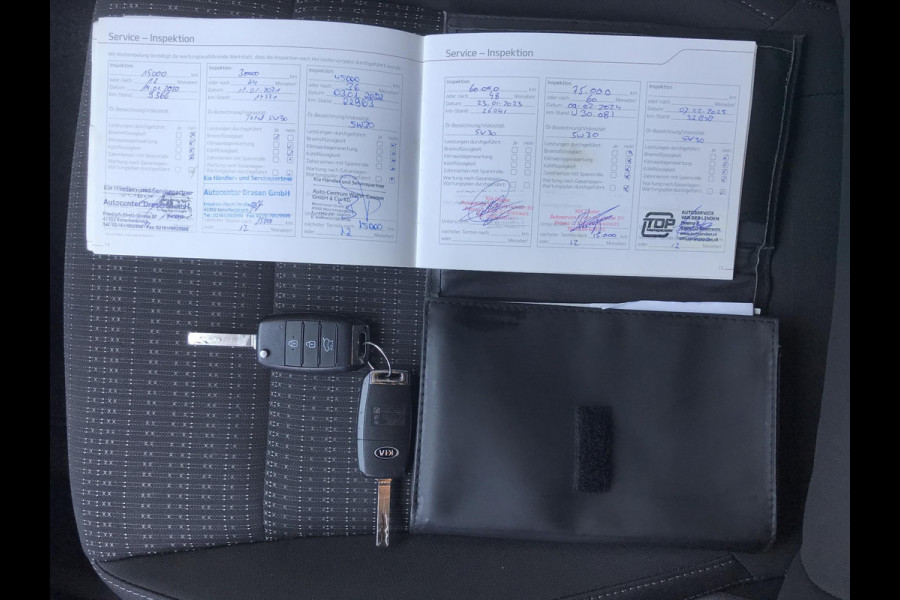 Kia Stonic 1.0 DynamicLine Automaat