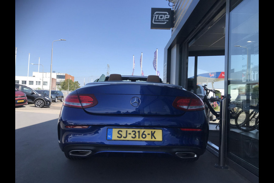 Mercedes-Benz C-Klasse Cabrio 200 Business 1e eigenaar, zeer lage km