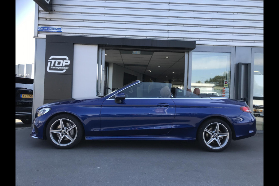 Mercedes-Benz C-Klasse Cabrio 200 Business 1e eigenaar, zeer lage km