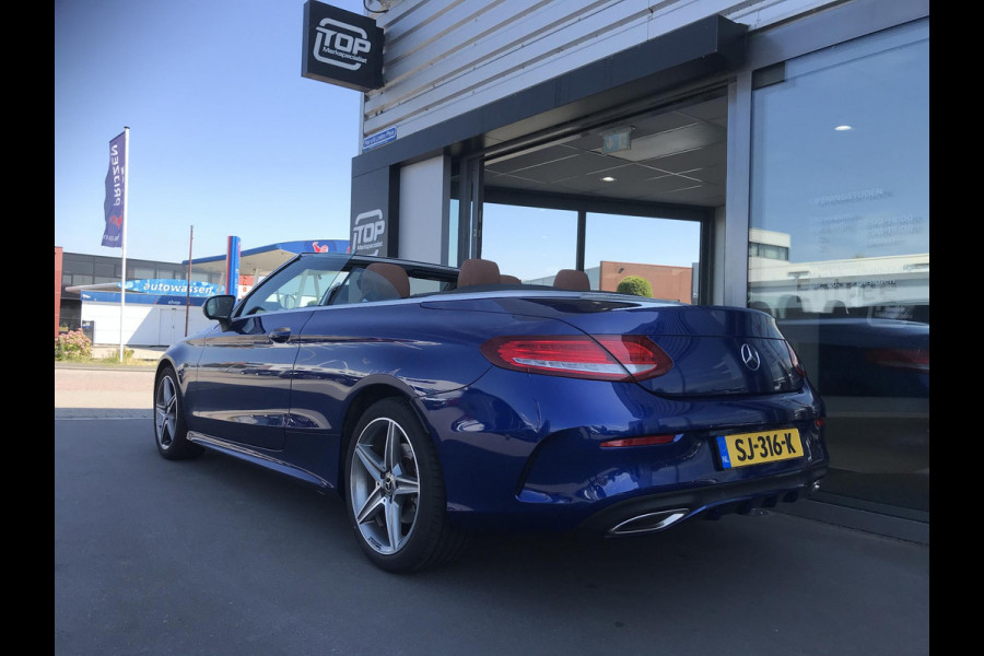 Mercedes-Benz C-Klasse Cabrio 200 Business 1e eigenaar, zeer lage km