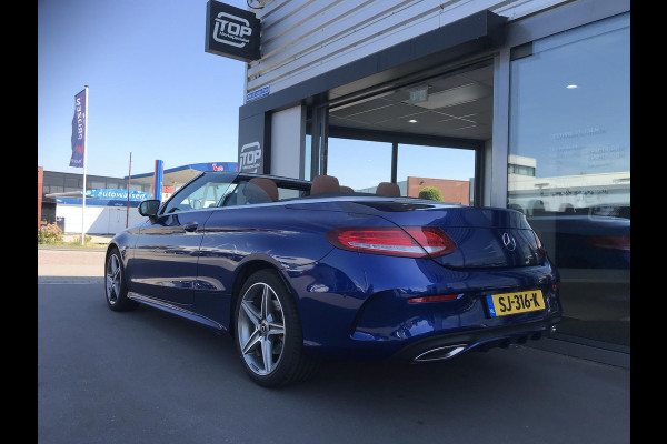 Mercedes-Benz C-Klasse Cabrio 200 Business 1e eigenaar, zeer lage km