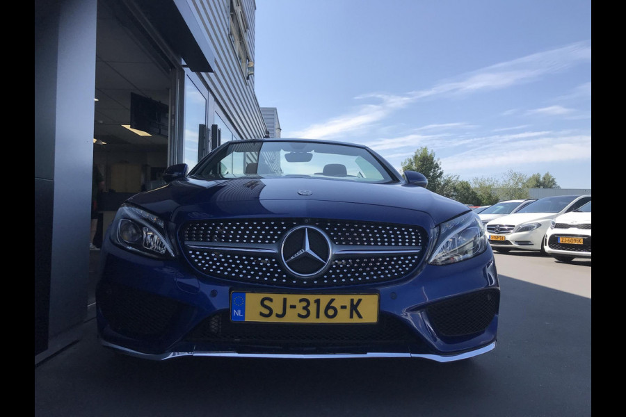 Mercedes-Benz C-Klasse Cabrio 200 Business 1e eigenaar, zeer lage km