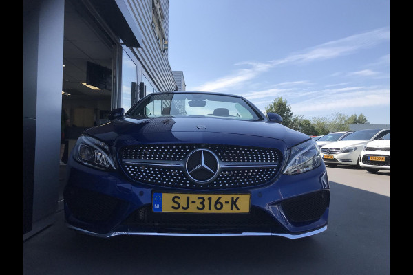 Mercedes-Benz C-Klasse Cabrio 200 Business 1e eigenaar, zeer lage km