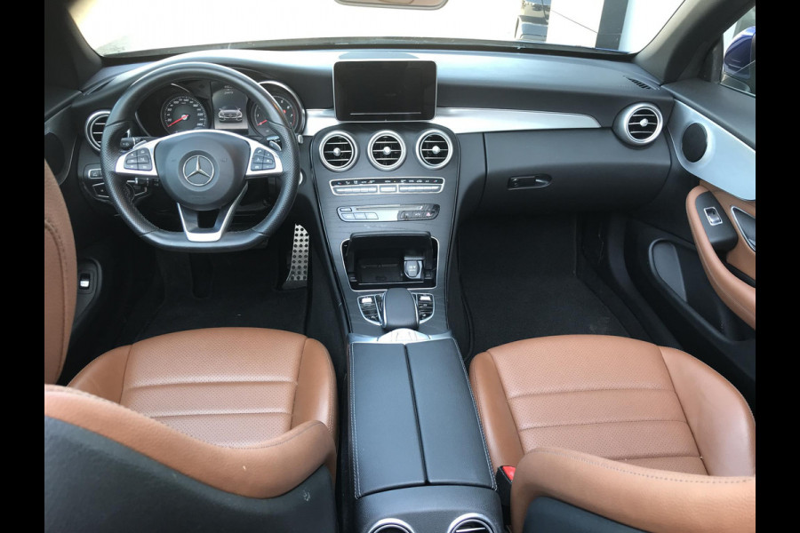 Mercedes-Benz C-Klasse Cabrio 200 Business 1e eigenaar, zeer lage km