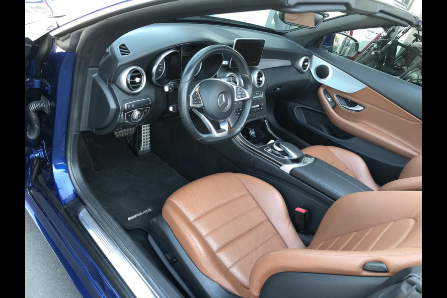 Mercedes-Benz C-Klasse Cabrio 200 Business 1e eigenaar, zeer lage km