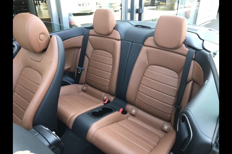 Mercedes-Benz C-Klasse Cabrio 200 Business 1e eigenaar, zeer lage km