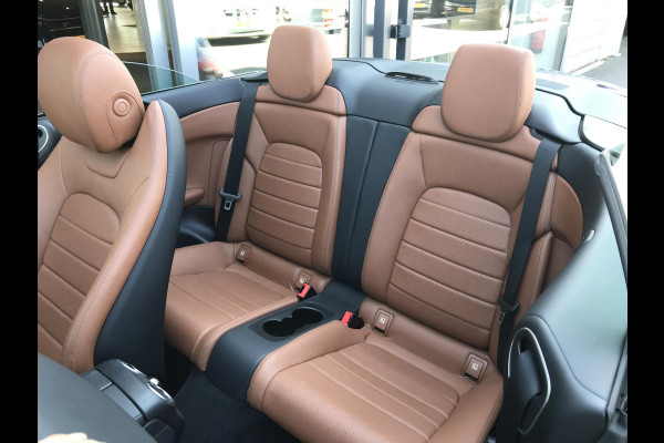 Mercedes-Benz C-Klasse Cabrio 200 Business 1e eigenaar, zeer lage km