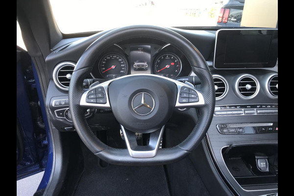 Mercedes-Benz C-Klasse Cabrio 200 Business 1e eigenaar, zeer lage km