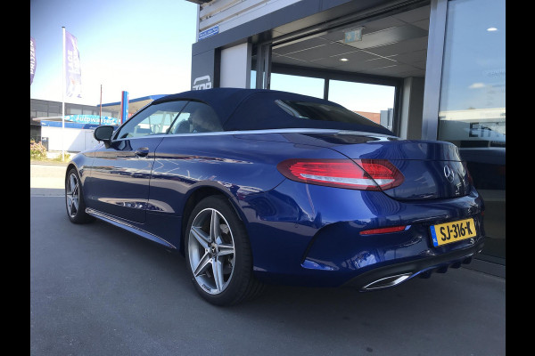 Mercedes-Benz C-Klasse Cabrio 200 Business 1e eigenaar, zeer lage km