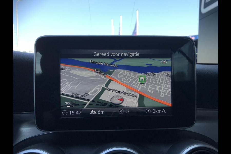 Mercedes-Benz C-Klasse Cabrio 200 Business 1e eigenaar, zeer lage km