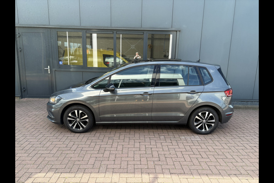 Volkswagen Golf Sportsvan 1.5 TSI ACT DSG Comfortline SCHUIFDAK/CAMERA/DODEHOEK/ADAPT.CRUISE