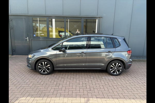 Volkswagen Golf Sportsvan 1.5 TSI ACT DSG Comfortline SCHUIFDAK/CAMERA/DODEHOEK/ADAPT.CRUISE