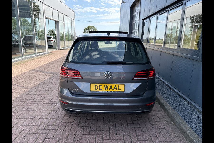 Volkswagen Golf Sportsvan 1.5 TSI ACT DSG Comfortline SCHUIFDAK/CAMERA/DODEHOEK/ADAPT.CRUISE