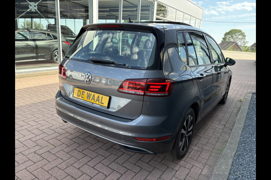 Volkswagen Golf Sportsvan 1.5 TSI ACT DSG Comfortline SCHUIFDAK/CAMERA/DODEHOEK/ADAPT.CRUISE