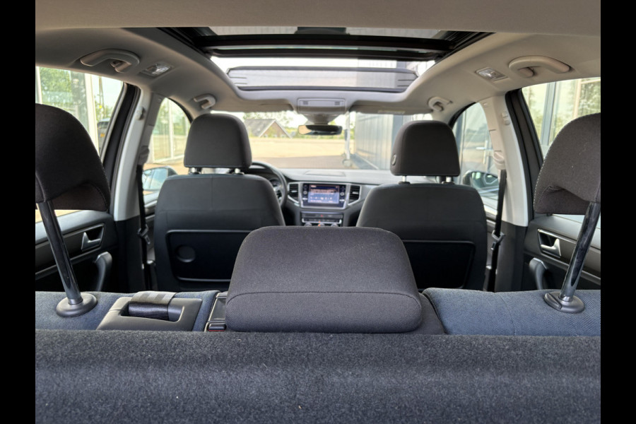 Volkswagen Golf Sportsvan 1.5 TSI ACT DSG Comfortline SCHUIFDAK/CAMERA/DODEHOEK/ADAPT.CRUISE