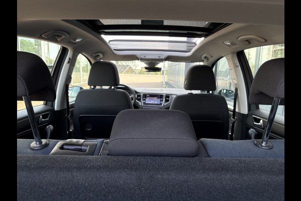 Volkswagen Golf Sportsvan 1.5 TSI ACT DSG Comfortline SCHUIFDAK/CAMERA/DODEHOEK/ADAPT.CRUISE