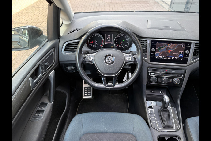 Volkswagen Golf Sportsvan 1.5 TSI ACT DSG Comfortline SCHUIFDAK/CAMERA/DODEHOEK/ADAPT.CRUISE