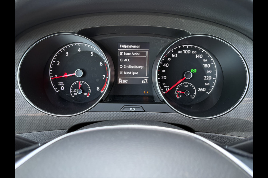 Volkswagen Golf Sportsvan 1.5 TSI ACT DSG Comfortline SCHUIFDAK/CAMERA/DODEHOEK/ADAPT.CRUISE
