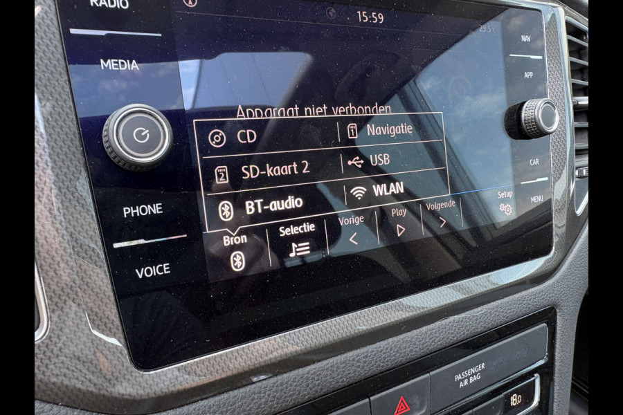 Volkswagen Golf Sportsvan 1.5 TSI ACT DSG Comfortline SCHUIFDAK/CAMERA/DODEHOEK/ADAPT.CRUISE