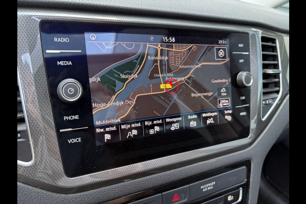 Volkswagen Golf Sportsvan 1.5 TSI ACT DSG Comfortline SCHUIFDAK/CAMERA/DODEHOEK/ADAPT.CRUISE
