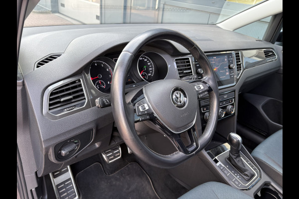 Volkswagen Golf Sportsvan 1.5 TSI ACT DSG Comfortline SCHUIFDAK/CAMERA/DODEHOEK/ADAPT.CRUISE