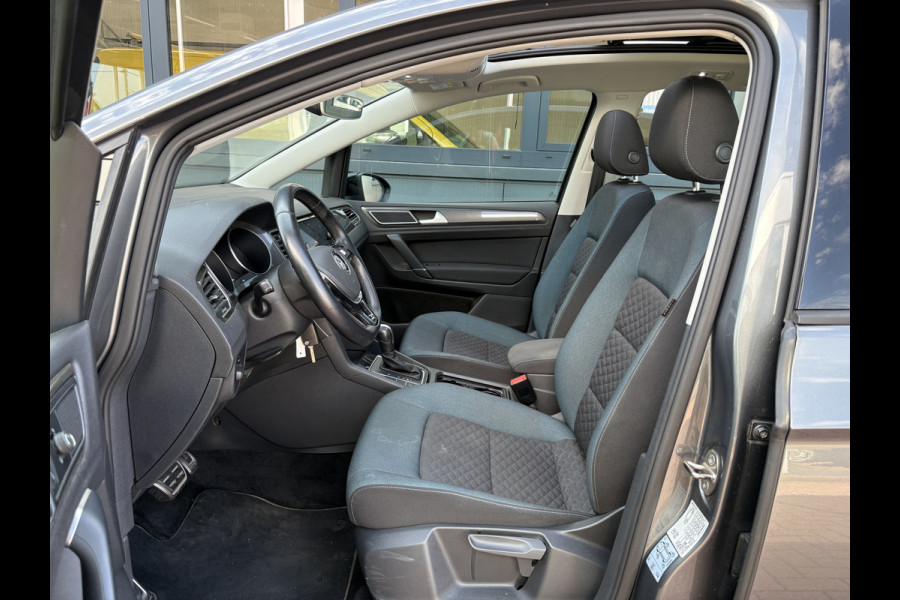 Volkswagen Golf Sportsvan 1.5 TSI ACT DSG Comfortline SCHUIFDAK/CAMERA/DODEHOEK/ADAPT.CRUISE