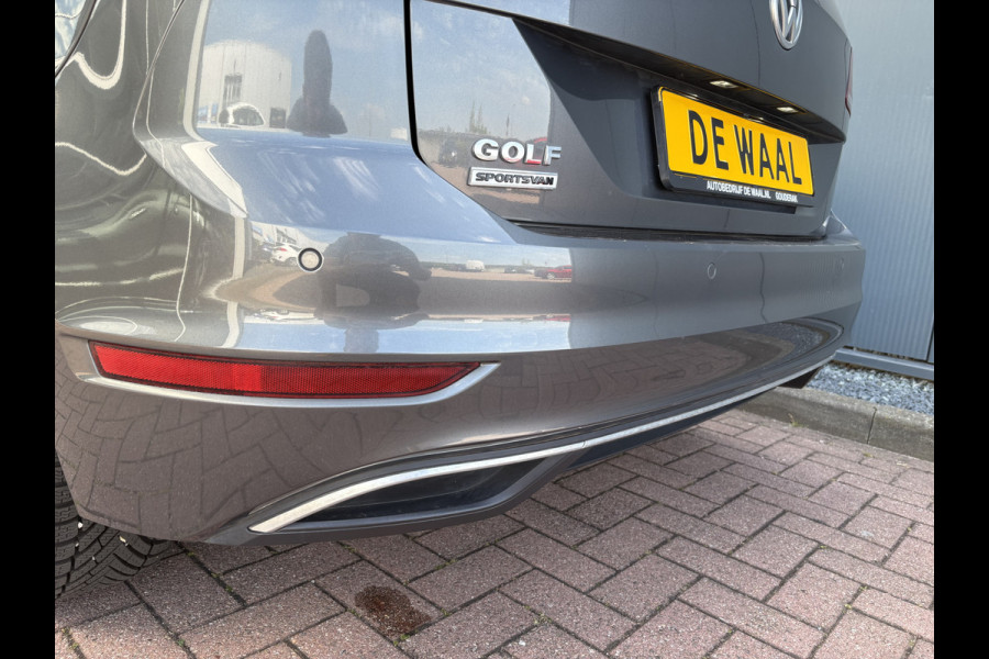 Volkswagen Golf Sportsvan 1.5 TSI ACT DSG Comfortline SCHUIFDAK/CAMERA/DODEHOEK/ADAPT.CRUISE