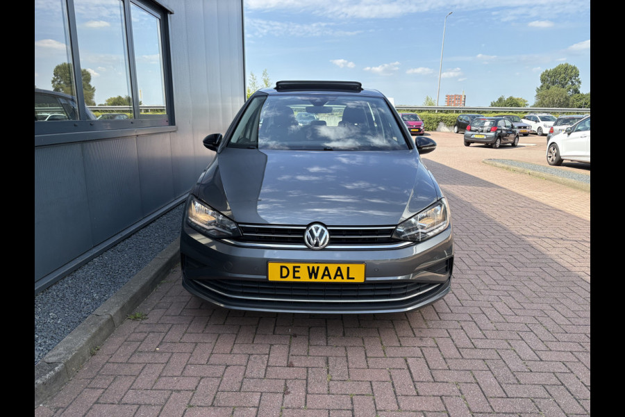 Volkswagen Golf Sportsvan 1.5 TSI ACT DSG Comfortline SCHUIFDAK/CAMERA/DODEHOEK/ADAPT.CRUISE