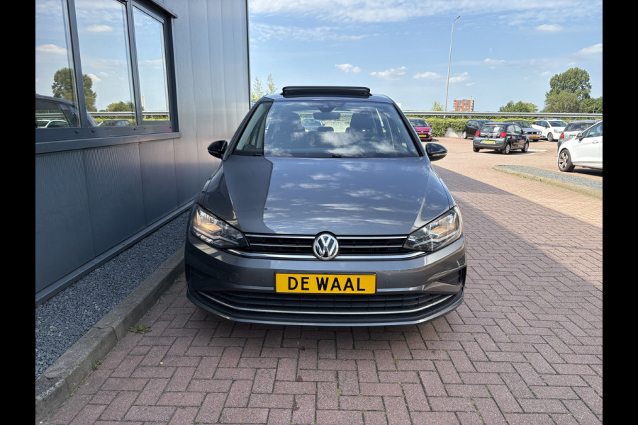 Volkswagen Golf Sportsvan 1.5 TSI ACT DSG Comfortline SCHUIFDAK/CAMERA/DODEHOEK/ADAPT.CRUISE