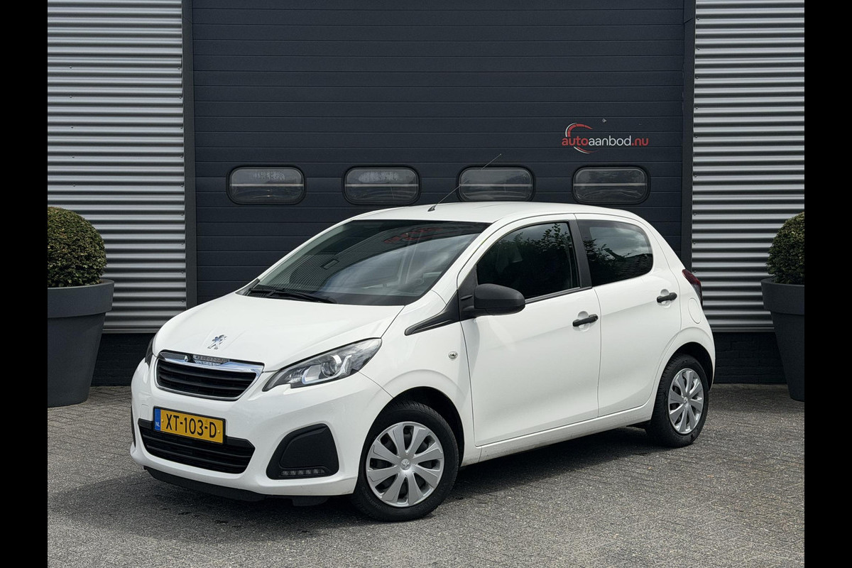 Peugeot 108 1.0 e-VTi Access | Radio | 5 Deurs | Xenon |