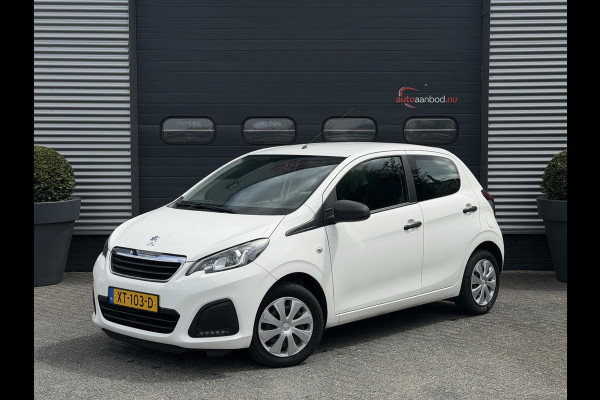 Peugeot 108 1.0 e-VTi Access | Radio | 5 Deurs | Xenon |