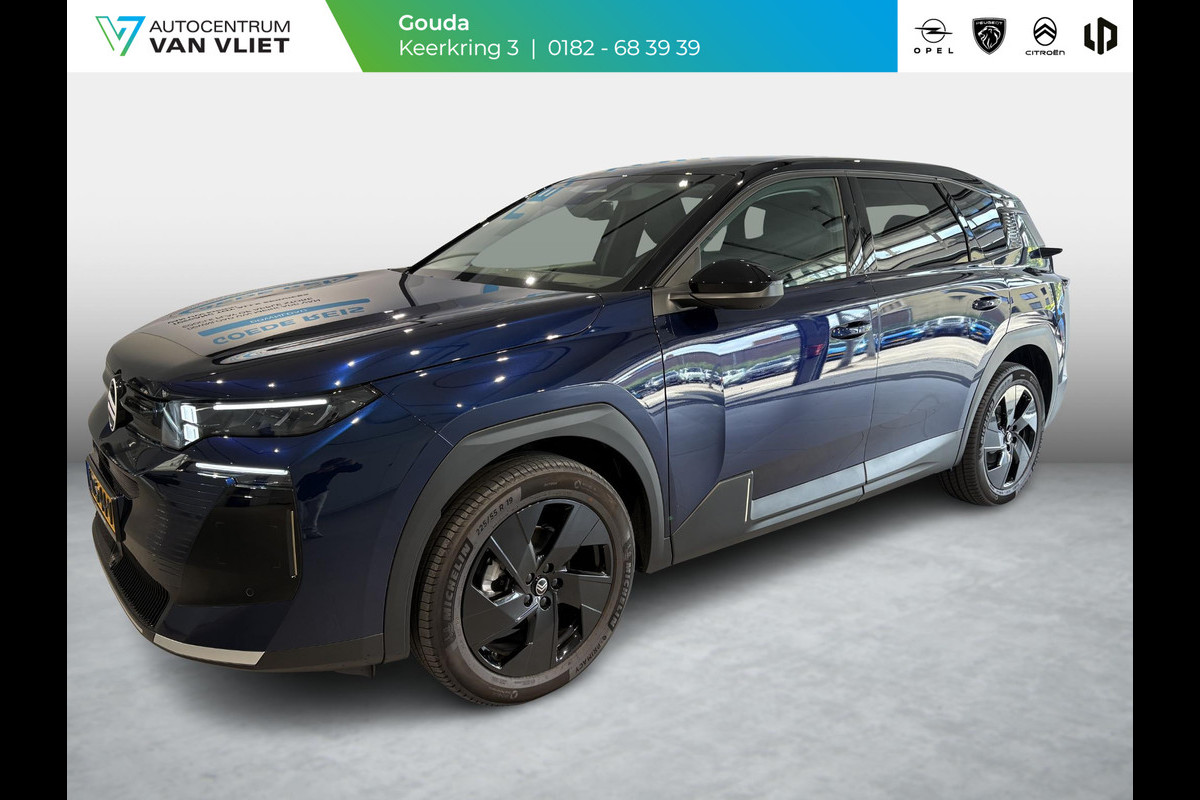 Citroën C5 Aircross 1.2 Hybrid 145 Business | Navigatie |
