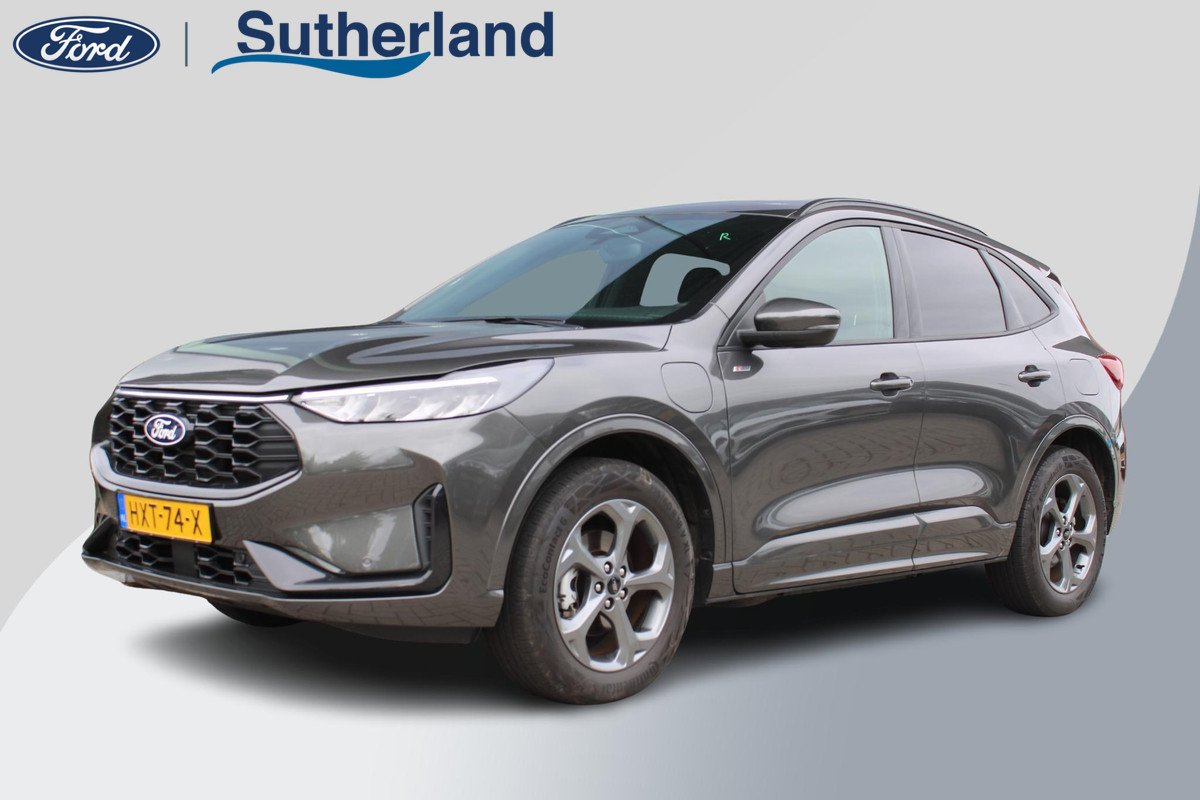 Ford Kuga 2.5 PHEV ST-Line | NL Auto | Winterpack | Electrisch Wegklapbare Trekhaak | Camera | Privacy Glass
