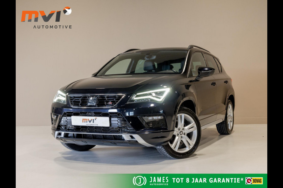 Seat Ateca 1.5 TSI FR Business Intense 150pk / Achteruitrijcamera / Trekhaak / Adaptieve cruise control / Lederen bekleding / Beats audio / Stoelverwarming / Navigatie / Apple carplay /