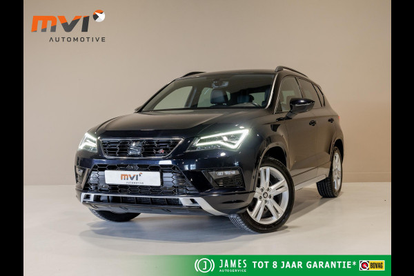 Seat Ateca 1.5 TSI FR Business Intense 150pk / Achteruitrijcamera / Trekhaak / Adaptieve cruise control / Lederen bekleding / Beats audio / Stoelverwarming / Navigatie / Apple carplay /