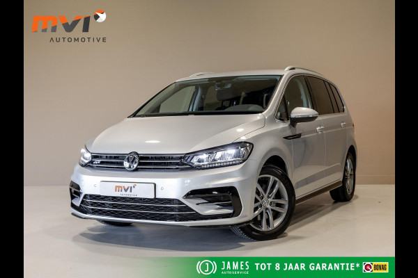 Volkswagen Touran 1.4 TSI Highline Edition R 7p 150pk / Trekhaak / Achteruitrijcamera / Stoelverwarming / Adaptieve cruise control / Navigatie / Apple carplay /