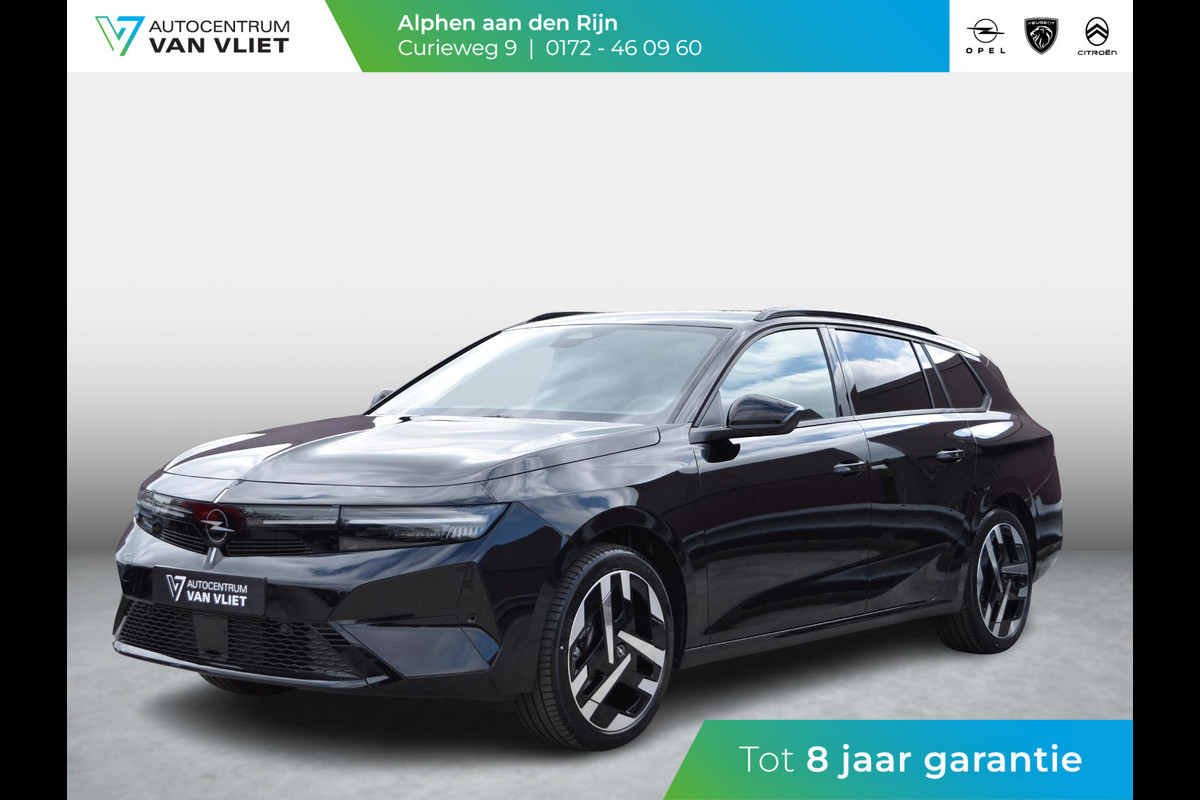 Opel Astra Electric 58 kWh Business Edition | AGR COMFORTSTOELEN | CLIMATE CONTROL | NAVI PRO | ADAPTVE CRUISE CONTROL | 18" LM VELGEN |