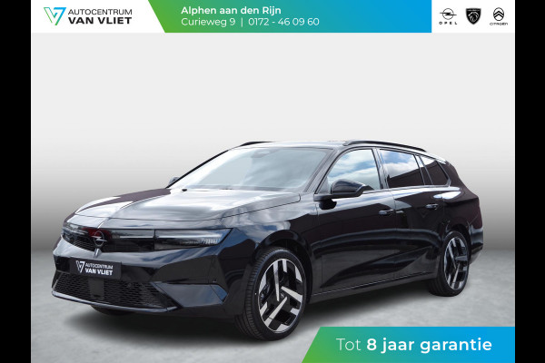 Opel Astra Electric 58 kWh Business Edition | AGR COMFORTSTOELEN | CLIMATE CONTROL | NAVI PRO | ADAPTVE CRUISE CONTROL | 18" LM VELGEN |