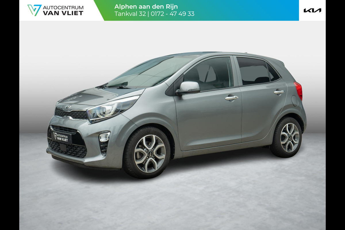 Kia Picanto 1.0 DPi DynamicPlusLine | 16'' LM | Clima | Navi | Camera | Carplay | Keyless |