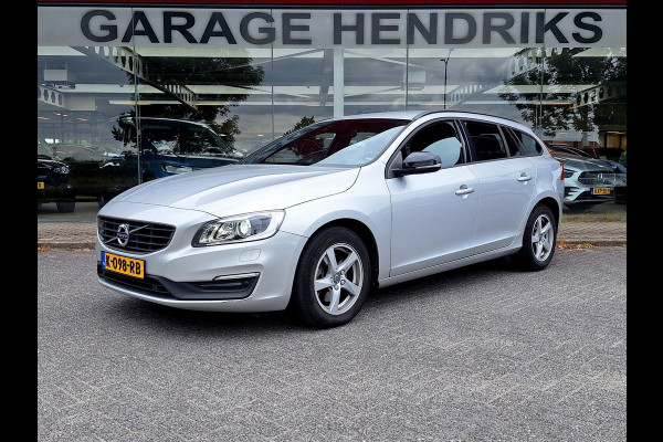 Volvo V60 1.5 T3 Polar+ Automaat | Bi xenon | Climate | Navi | Stoelverwarming V+A |