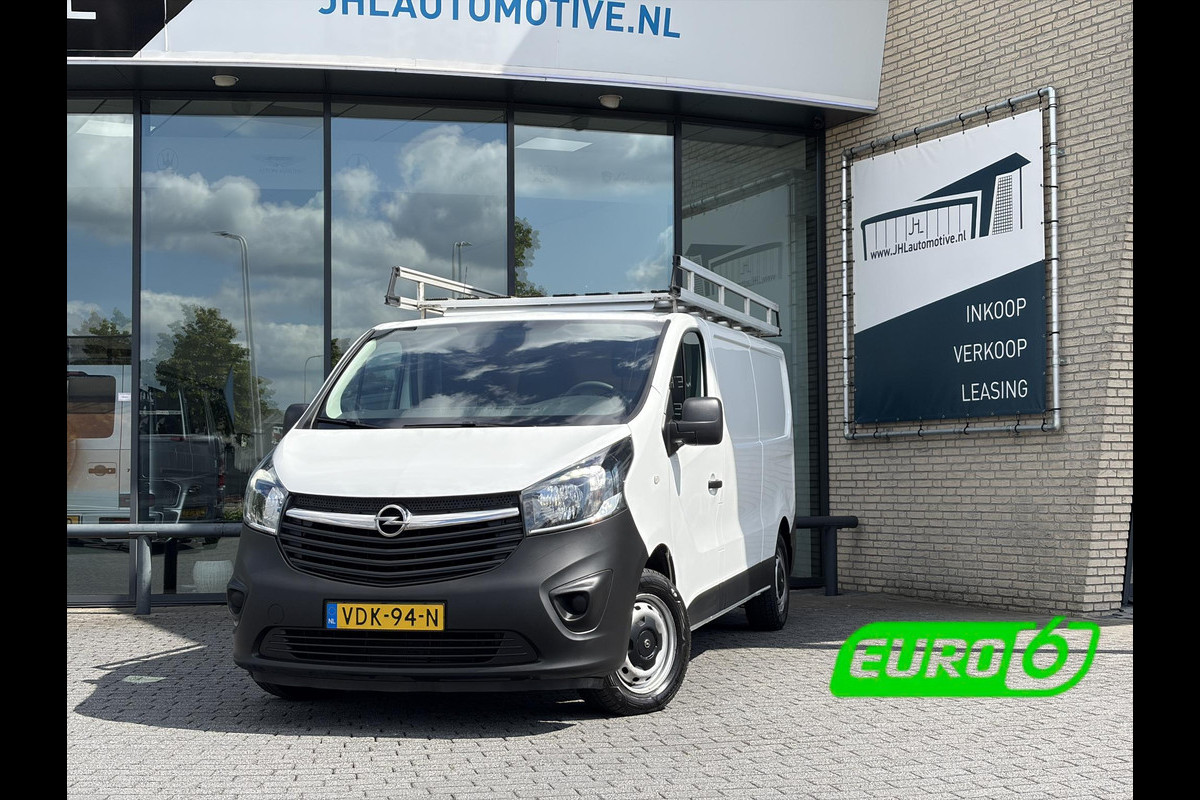 Opel Vivaro 1.6 CDTI L2H1*NAVI*CRUISE*HAAK*A/C*OMVORMER*TEL*3P