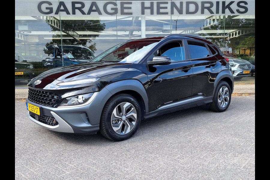 Hyundai Kona 1.6 GDI HEV Fashion | Navi | Blindspot | Adaptive CC | HUD | Krell Audio | Camera |