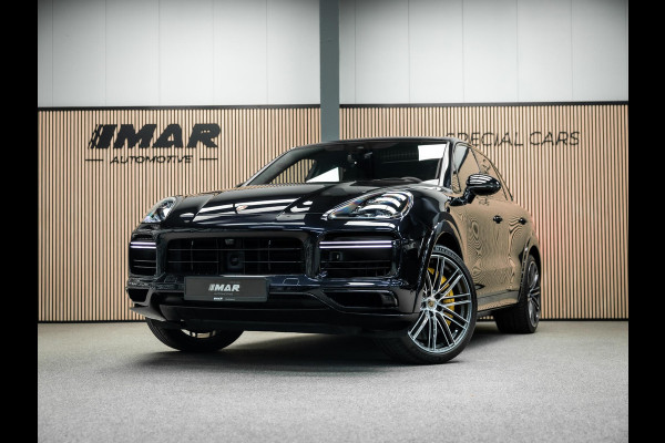 Porsche Cayenne 4.0 Turbo S E-Hybrid
