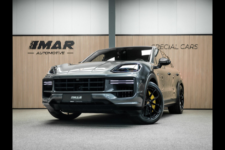 Porsche Cayenne Coupé 4.0 Turbo E-Hybrid GT