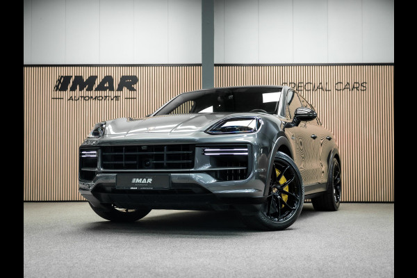 Porsche Cayenne Coupé 4.0 Turbo E-Hybrid GT