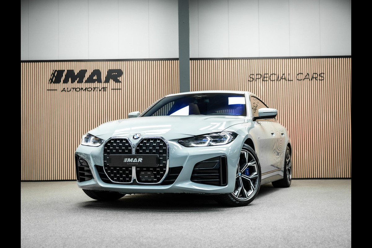 BMW 4 Serie Gran Coupé 430i High Executive